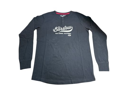Buy 100% Long Sleeve T-Shirt 33002-001-10 "Size: Small Color: Black by 100% for only $39.95 at Racingpowersports.com, Main Website.