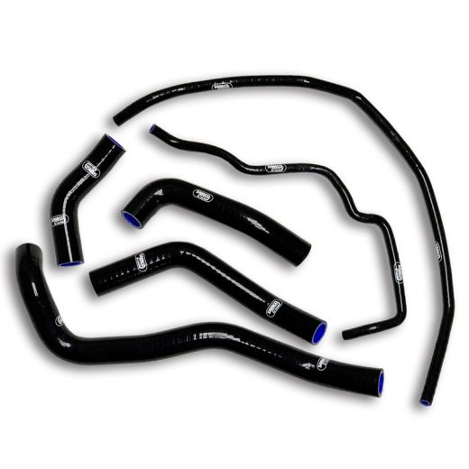 Buy SAMCO Silicone Coolant Hose Kit Triumph Daytona 765 Moto2 2019-2022 by Samco Sport for only $428.28 at Racingpowersports.com, Main Website.