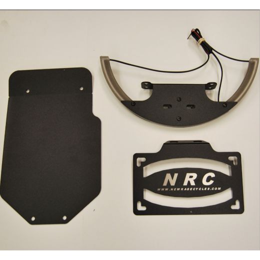 Buy New Rage Cycles Triumph Bonneville 2004-2017 Fender Eliminator Kit by New Rage Cycles for only $249.95 at Racingpowersports.com, Main Website.