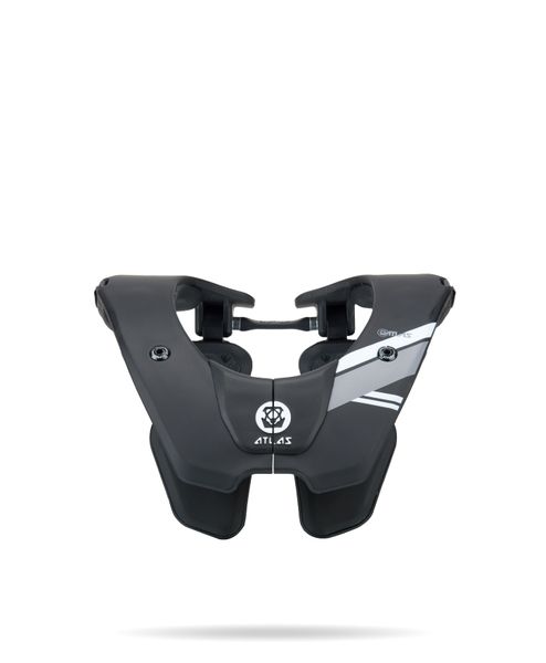 Buy Atlas Tyke MX Collar Neck Brace for Kids in Black by Atlas for only $179.10 at Racingpowersports.com, Main Website.