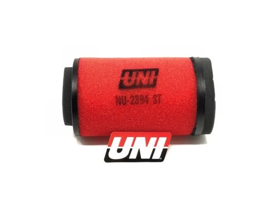 Buy UNI FILTER NU-2394ST Muti-Stage Competition Air Filter Kawasaki Teryx by Uni Filter for only $34.99 at Racingpowersports.com, Main Website.