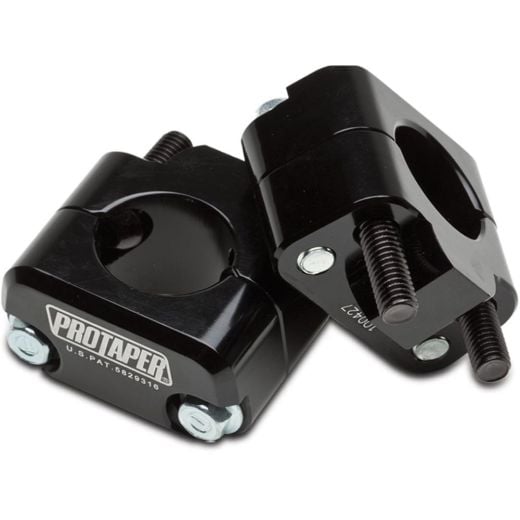 Buy ProTaper Universal Solid Handlebar Black Mounts Pro Taper by Pro Taper for only $88.99 at Racingpowersports.com, Main Website.
