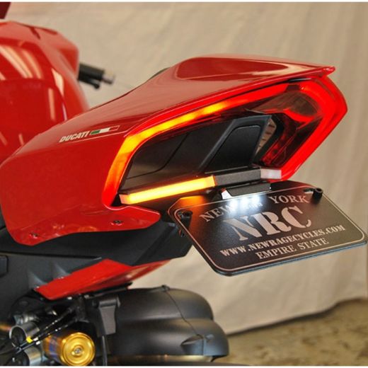 Buy New Rage Cycles Fender Eliminator Compatible with Ducati Panigale V2 by New Rage Cycles for only $210.00 at Racingpowersports.com, Main Website.