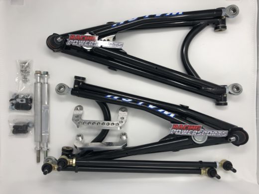 Buy Walsh Racecraft Yamaha Yfz450r MX A-arms Caster Bracket & Tie Rod Kit by Walsh Racecraft for only $1,899.99 at Racingpowersports.com, Main Website.
