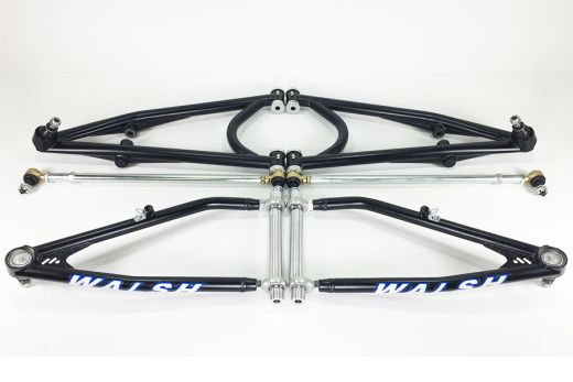 Buy Walsh Racecraft Yamaha Yfz450 MX A-arms & Tie Rod Kit by Walsh Racecraft for only $1,699.99 at Racingpowersports.com, Main Website.