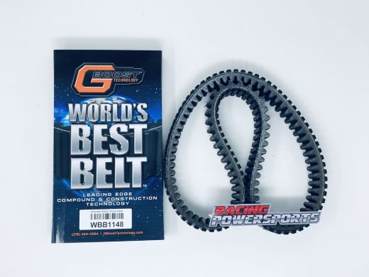 Buy Gboost G Boost Worlds Best Clutch Belt Polaris RZR XP1000 XP900 900 1000 ACE by Gboost for only $159.95 at Racingpowersports.com, Main Website.