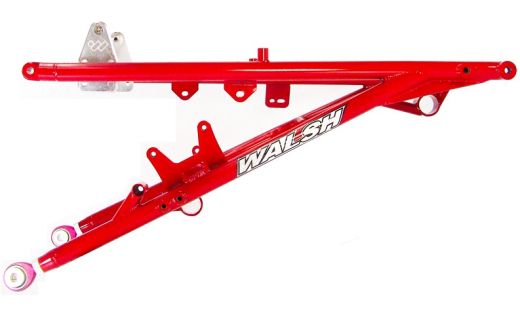 Buy Walsh Racecraft Honda Trx450r Subframe by Walsh Racecraft for only $699.99 at Racingpowersports.com, Main Website.