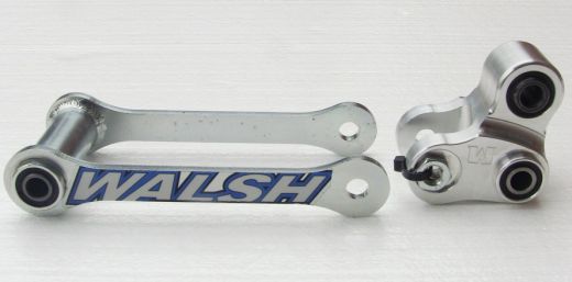 Buy Walsh Racecraft Yamaha Yfz450x Linkage by Walsh Racecraft for only $529.99 at Racingpowersports.com, Main Website.