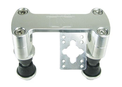 Buy Walsh Racecraft 1 1/8 Steering Stem Clamp by Walsh Racecraft for only $349.99 at Racingpowersports.com, Main Website.