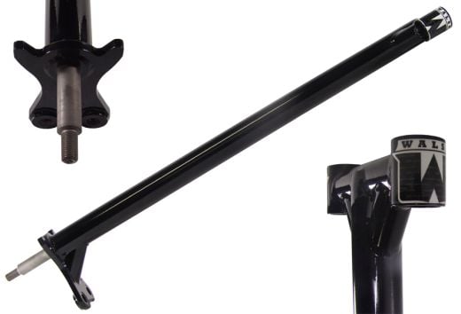 Buy Walsh Racecraft Honda Trx450r Steering Stem +1 by Walsh Racecraft for only $349.99 at Racingpowersports.com, Main Website.