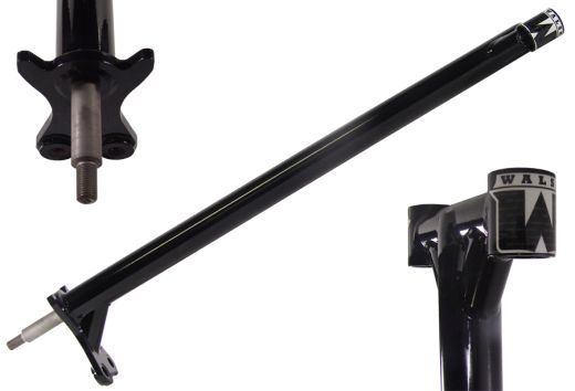 Buy Walsh Racecraft Yamaha Raptor 125 Steering Stem +2 by Walsh Racecraft for only $374.99 at Racingpowersports.com, Main Website.
