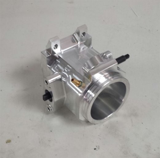 Buy Empire Industries Exhaust 50MM BILLET THROTTLE BODY ONLY YAM RAPTOR700 2006-2007 by Empire Industries for only $459.00 at Racingpowersports.com, Main Website.
