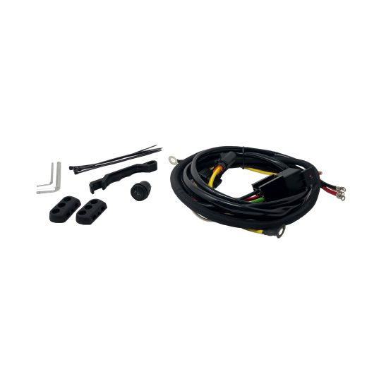 Buy KC Hilites FLEX ERA® LED Light Bar - Wiring Harness - 10"-50" Light Bars by KC Hilites for only $119.99 at Racingpowersports.com, Main Website.