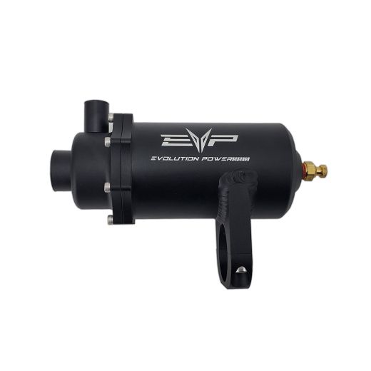 Buy Evolution Powersports EVO Air/Oil Separator Catch Can for CAN AM Maverick X3 by Evolution Powersports for only $219.95 at Racingpowersports.com, Main Website.