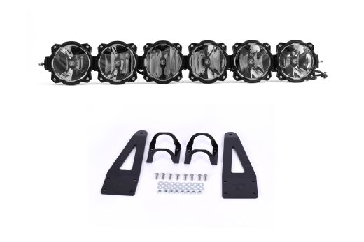 Buy KC Hilites 39" Pro6 Gravity LED-6-Light Bar System-120W Combo Beam-17-18 Can-Am Maverick by KC Hilites for only $1,759.99 at Racingpowersports.com, Main Website.