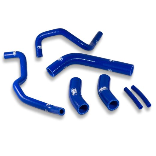 Buy SAMCO Silicone Coolant Hose Kit Yamaha Tracer 7 2021-2022 by Samco Sport for only $241.95 at Racingpowersports.com, Main Website.