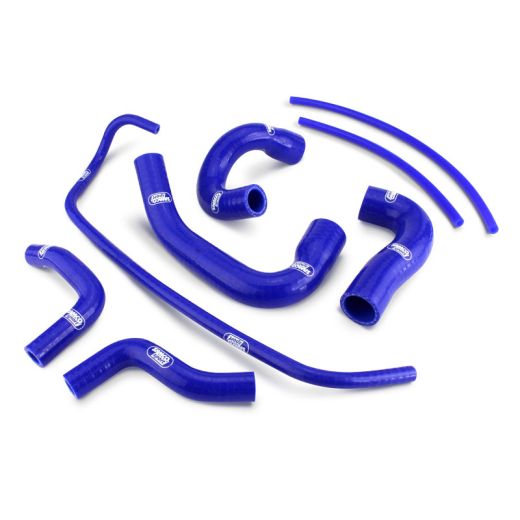 Buy SAMCO Silicone Coolant Hose Kit Yamaha Tracer 9 2021-2023 by Samco Sport for only $430.77 at Racingpowersports.com, Main Website.