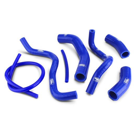 Buy SAMCO Silicone Coolant Hose Kit Yamaha YZF R7 2022 by Samco Sport for only $262.95 at Racingpowersports.com, Main Website.