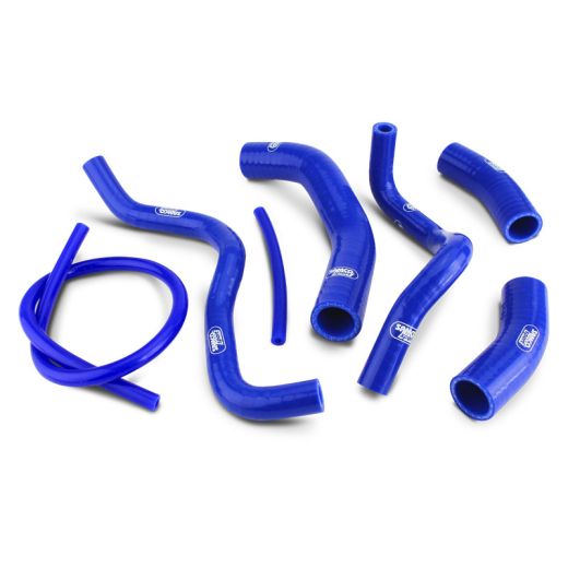 Buy SAMCO Silicone Coolant Hose Kit Yamaha YZF R7 2022-2025 by Samco Sport for only $362.29 at Racingpowersports.com, Main Website.