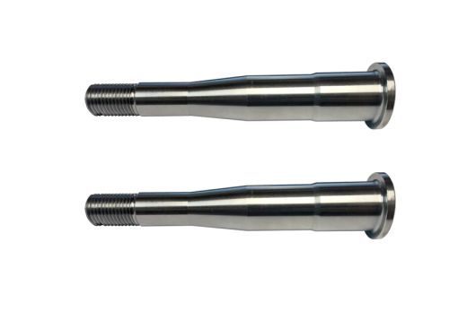 Buy WALSH front axle for LTR450 steering knuckle by Walsh Racecraft for only $149.98 at Racingpowersports.com, Main Website.