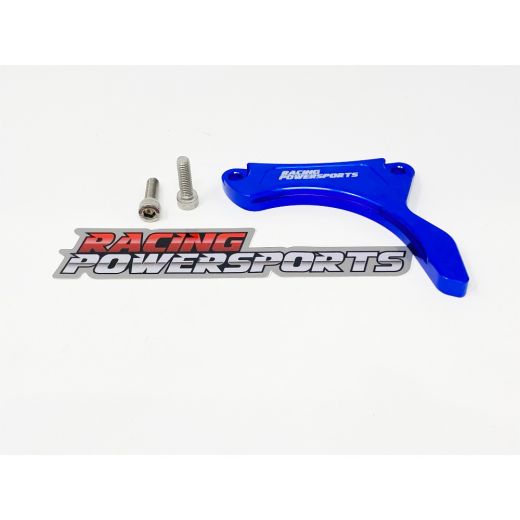 Buy RacingPowerSports Yamaha YFZ450R Case Saver Billet Aluminum Blue by RacingPowerSports for only $14.95 at Racingpowersports.com, Main Website.