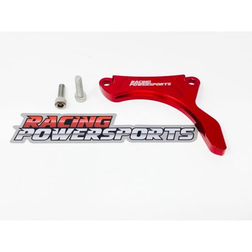 Buy RacingPowerSports Yamaha YFZ450R Case Saver Billet Aluminum Red by RacingPowerSports for only $14.95 at Racingpowersports.com, Main Website.