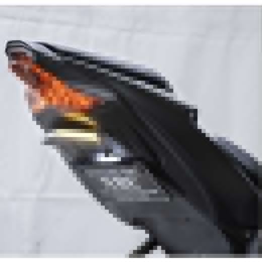Buy New Rage Cycles Fender Eliminator Kit Tucked for Kawasaki ZX-6R 2019-2023 by New Rage Cycles for only $150.00 at Racingpowersports.com, Main Website.