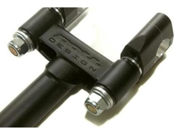 Buy Roll Design Steering Stem Standard Yamaha Yfz450 04-05 & 1 1/8 HandleBar Clamp by Roll Design for only $539.90 at Racingpowersports.com, Main Website.