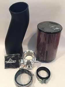 Buy Empire Industries Exhaust 58MM BILLET THROTTLE BODY W/ INTAKE YAM R700 06-07 by Empire Industries for only $849.00 at Racingpowersports.com, Main Website.