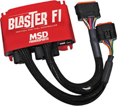Buy MSD BLASTER FI EFI IGNITION PROGRAMMABLE CONTROLLER YAMAHA RAPTOR 700 OPEN BOX by MSD Ignitions for only $399.95 at Racingpowersports.com, Main Website.