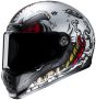 Buy HJC Helmet V10 VATT FULL-FACE HELMET MC-1SF LARGE STREET BIKES by HJC Helmets for only $369.99 at Racingpowersports.com, Main Website.