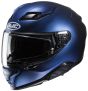 Buy HJC Helmet F71 FULL-FACE HELMET SF Metallic Blue MEDIUM STREET BIKES by HJC Helmets for only $359.99 at Racingpowersports.com, Main Website.