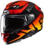 Buy HJC Helmet F71 BARD FULL-FACE HELMET MC-1 MEDIUM STREET BIKES by HJC Helmets for only $389.99 at Racingpowersports.com, Main Website.
