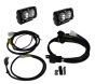Buy Baja Designs S2 LED Light KTM 1190 Adventure Bike Kit by Baja Designs for only $549.95 at Racingpowersports.com, Main Website.