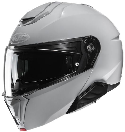 Buy HJC Helmet i91 MODULAR HELMET Nardo Gray MEDIUM STREET BIKES by HJC Helmets for only $259.99 at Racingpowersports.com, Main Website.