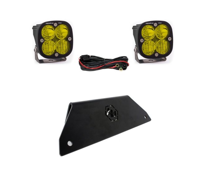 Buy Baja Designs Polaris RZR Pro XP Lower Bumper LED Light Kit Pro D C Amber by Baja Designs for only $571.95 at Racingpowersports.com, Main Website.