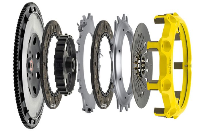 Buy ACT Subaru 04-20 WRX STI Mod Twin HD Street Kit Unsprung Mono-Drive Hub Torque Capacity 700ft/lbs by ACT for only $1,576.00 at Racingpowersports.com, Main Website.