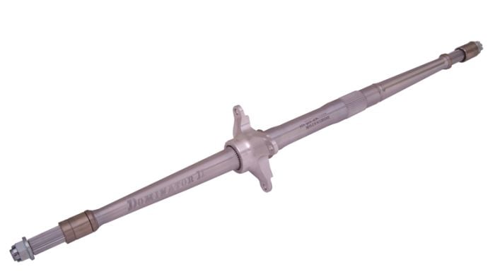 Buy Rpm Dominator II 2 Rear Extended Axle Adjustable Honda Trx250r Mx +1/+4 Std Hub by RPM for only $680.00 at Racingpowersports.com, Main Website.