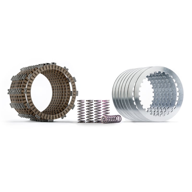 Hinson FSC Clutch Plate & Spring Kit 7 Plate TXC 310 11-13 FSC094