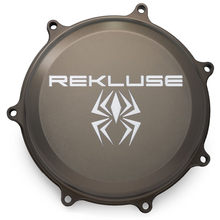 Rekluse Clutch Cover – Y250 169-971 | eBay